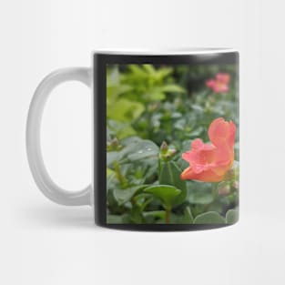 Red Flower 1 Mug